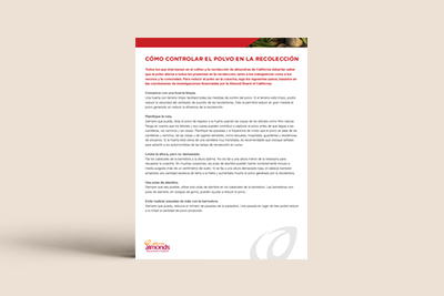 Dust Reduction Tools - PDF