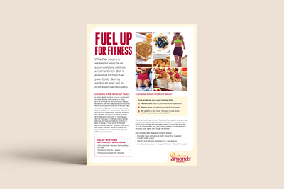 Navigating the Food Label - PDF