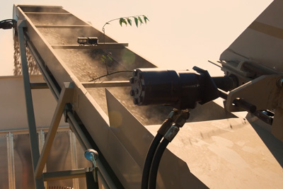 Dust Reduction Tools - Video
