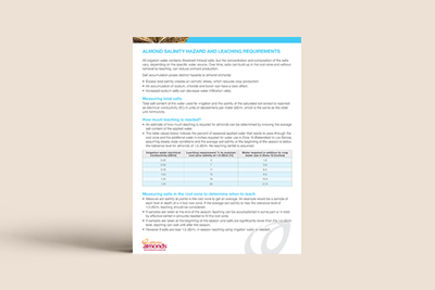 Irrigation Tools - PDF