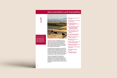Food Safety & GAP Tools - PDF