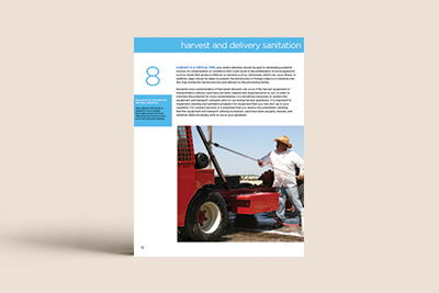 Food Safety & GAP Tools - PDF