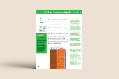 Food Safety & GAP Tools - PDF