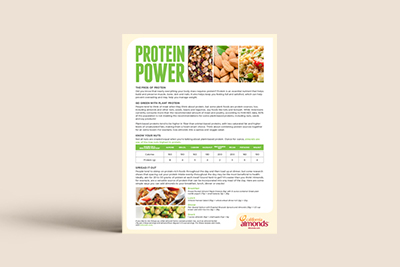 Navigating the Food Label - PDF