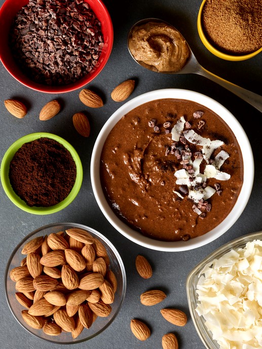 Chocolate Jave Almond Butter