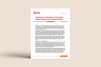 Pasteurization Program - PDF