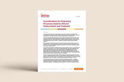 Pasteurization Program - PDF