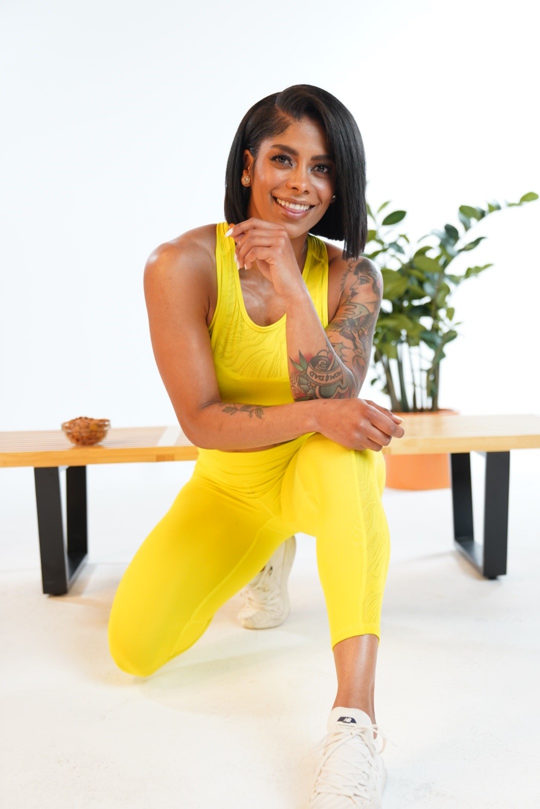 Massy Arias Celebrity Trainer