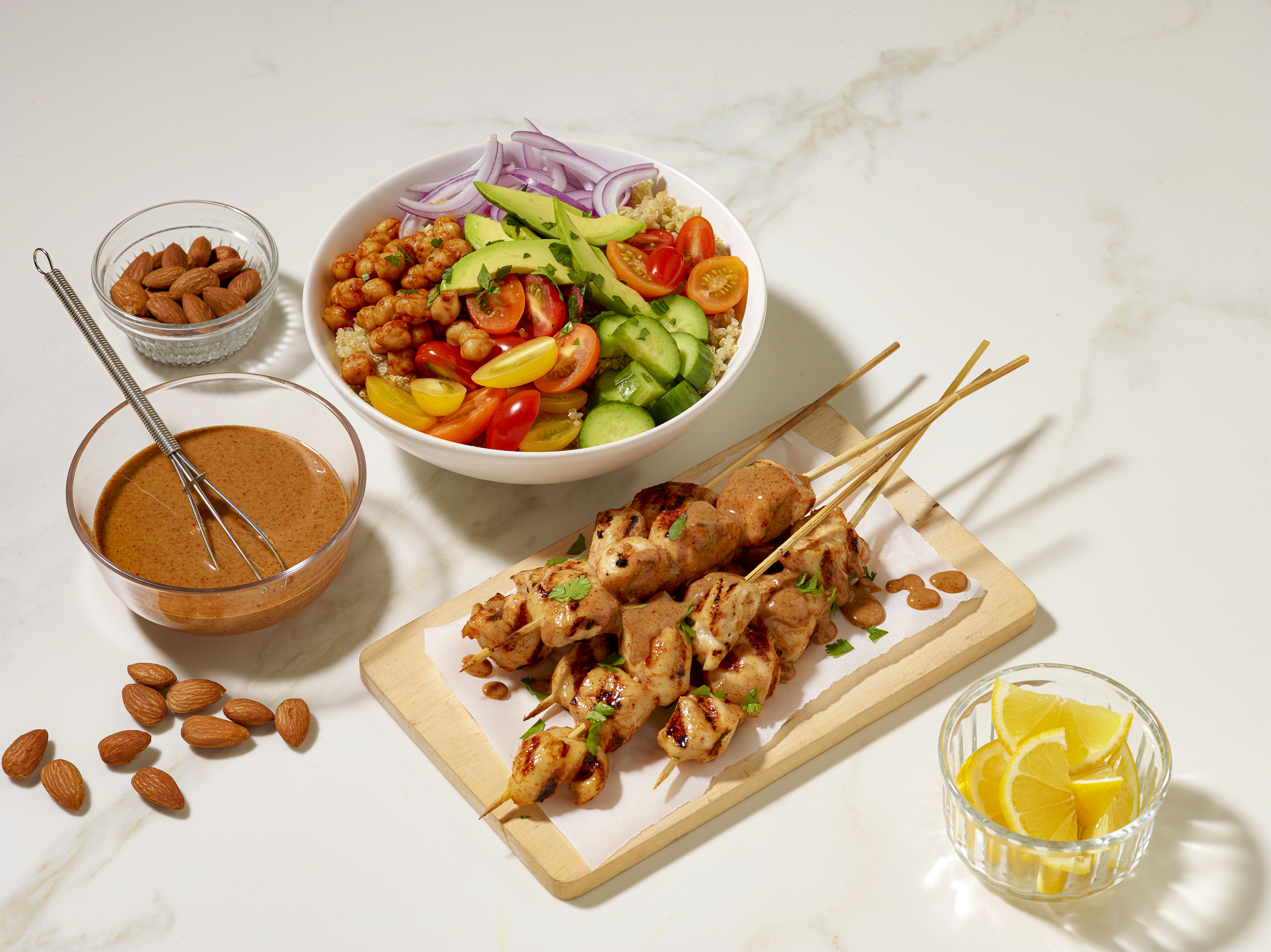 All-Purpose Almond Umami Sauce 