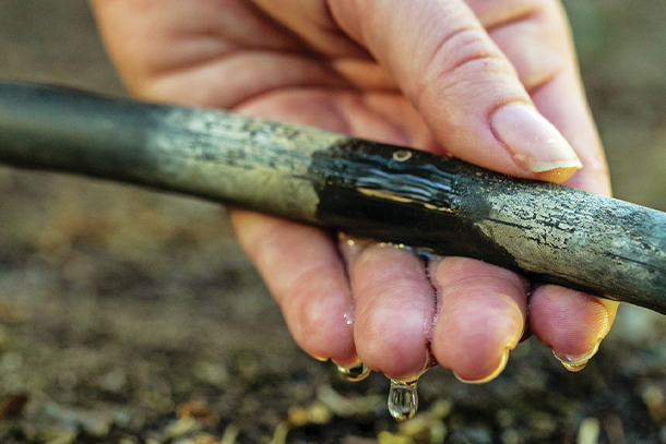 Irrigation Drip line