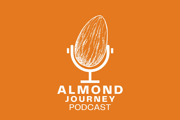 Almond Journey Podcast