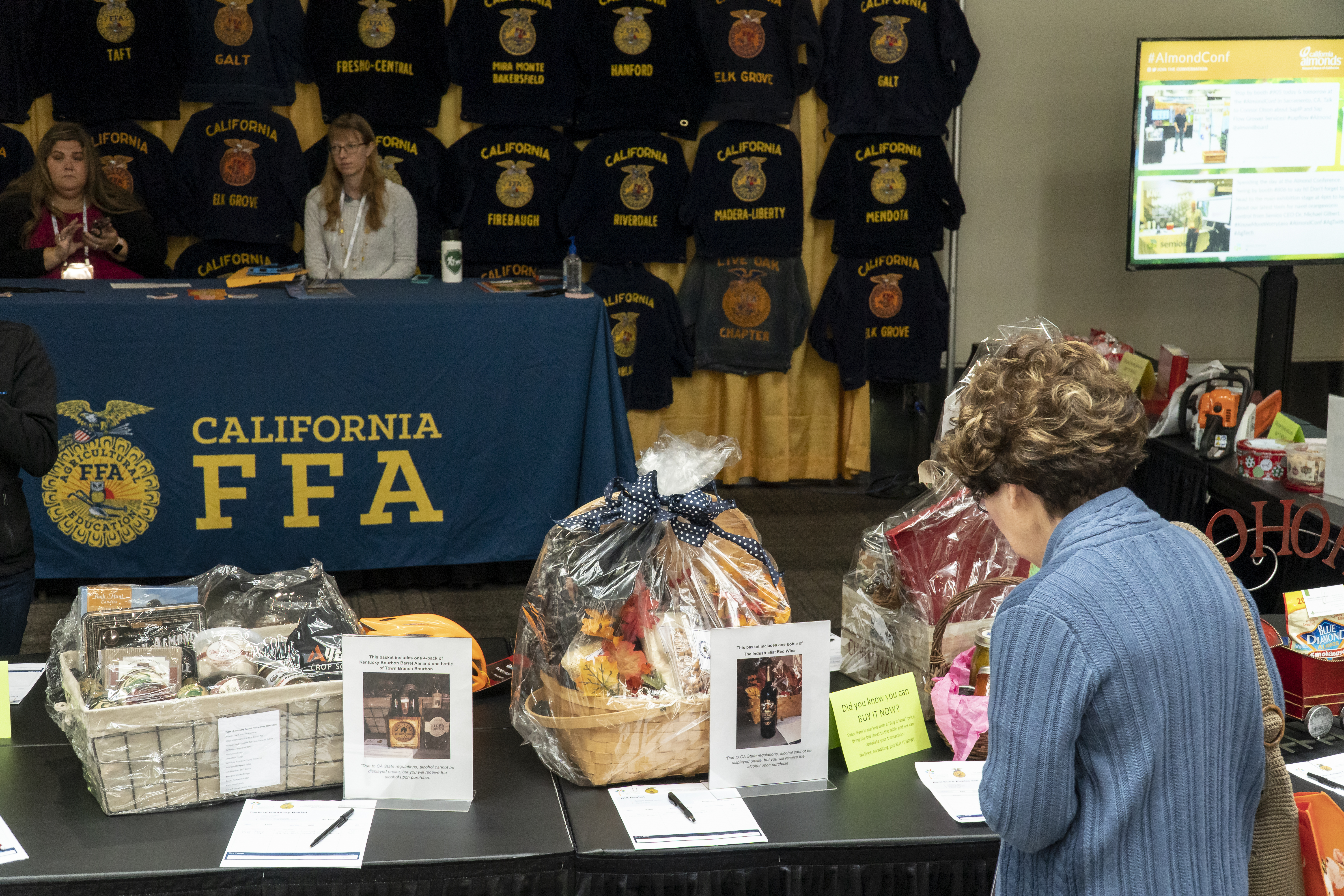 Silent Auction