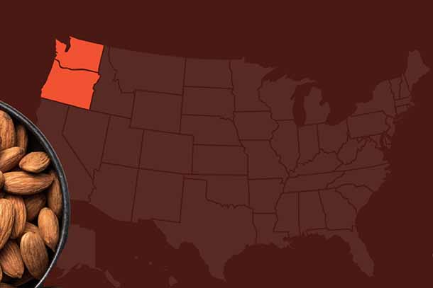 Almond Innovation Portland and Seattle