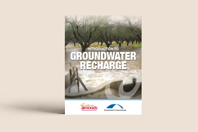 Groundwater Recharge Guide