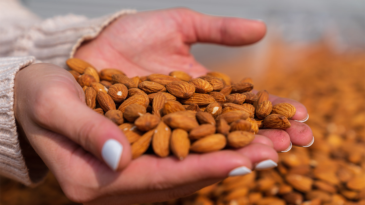 Almonds