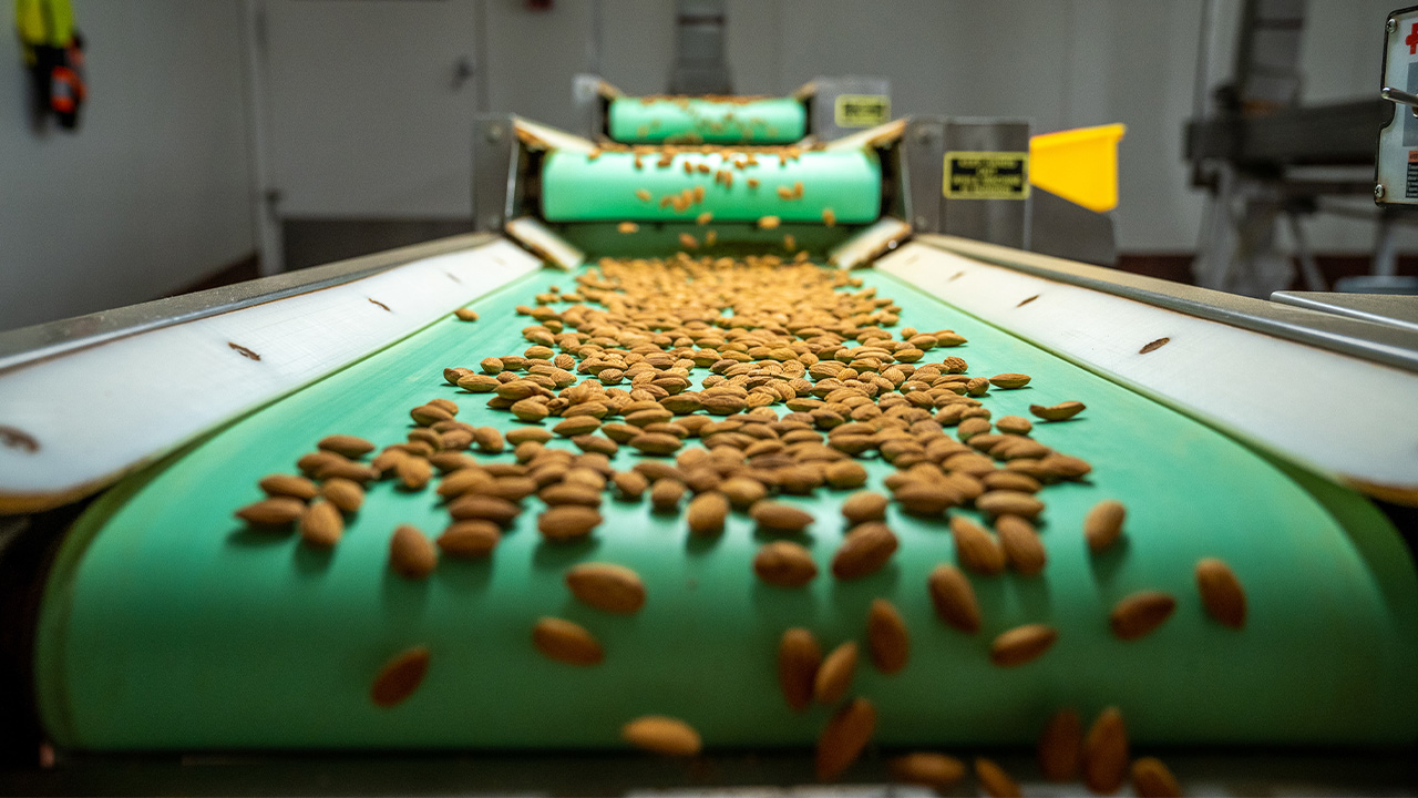 Almonds
