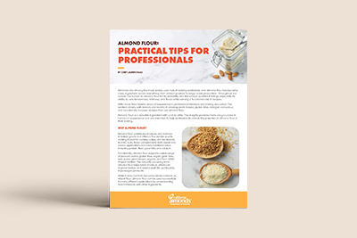 Almond Flour: Practical Tips for Professionals