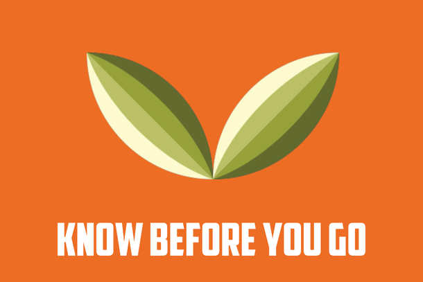 Know Before You Go
