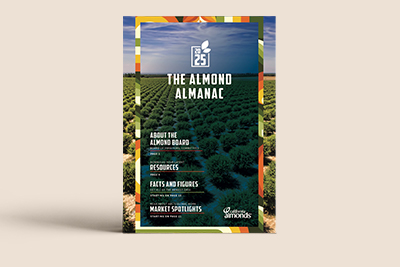 Almond Almanac 2025