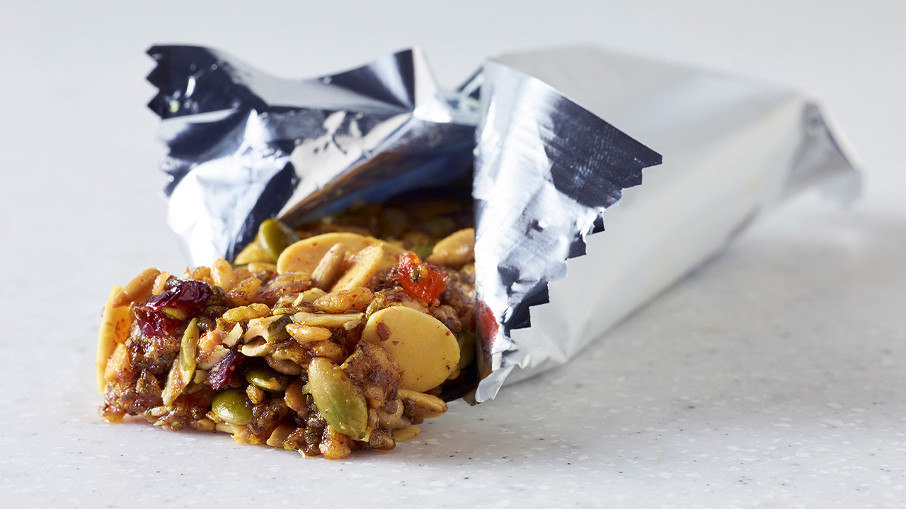 Generic Almond Granola Bar