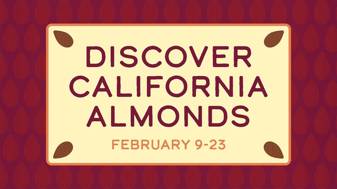 California Almonds Partners with StarChefs to Showcase Almond Creativity on Restaurant Menus Across San Francisco and Los Angeles