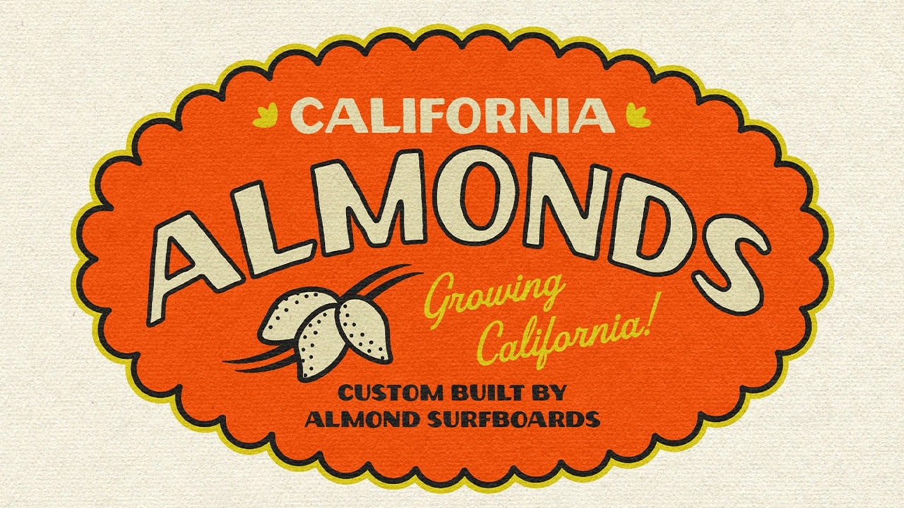 From Orchard to Ocean: California Almonds Partners with Almond Surfboards to Celebrate National California Day