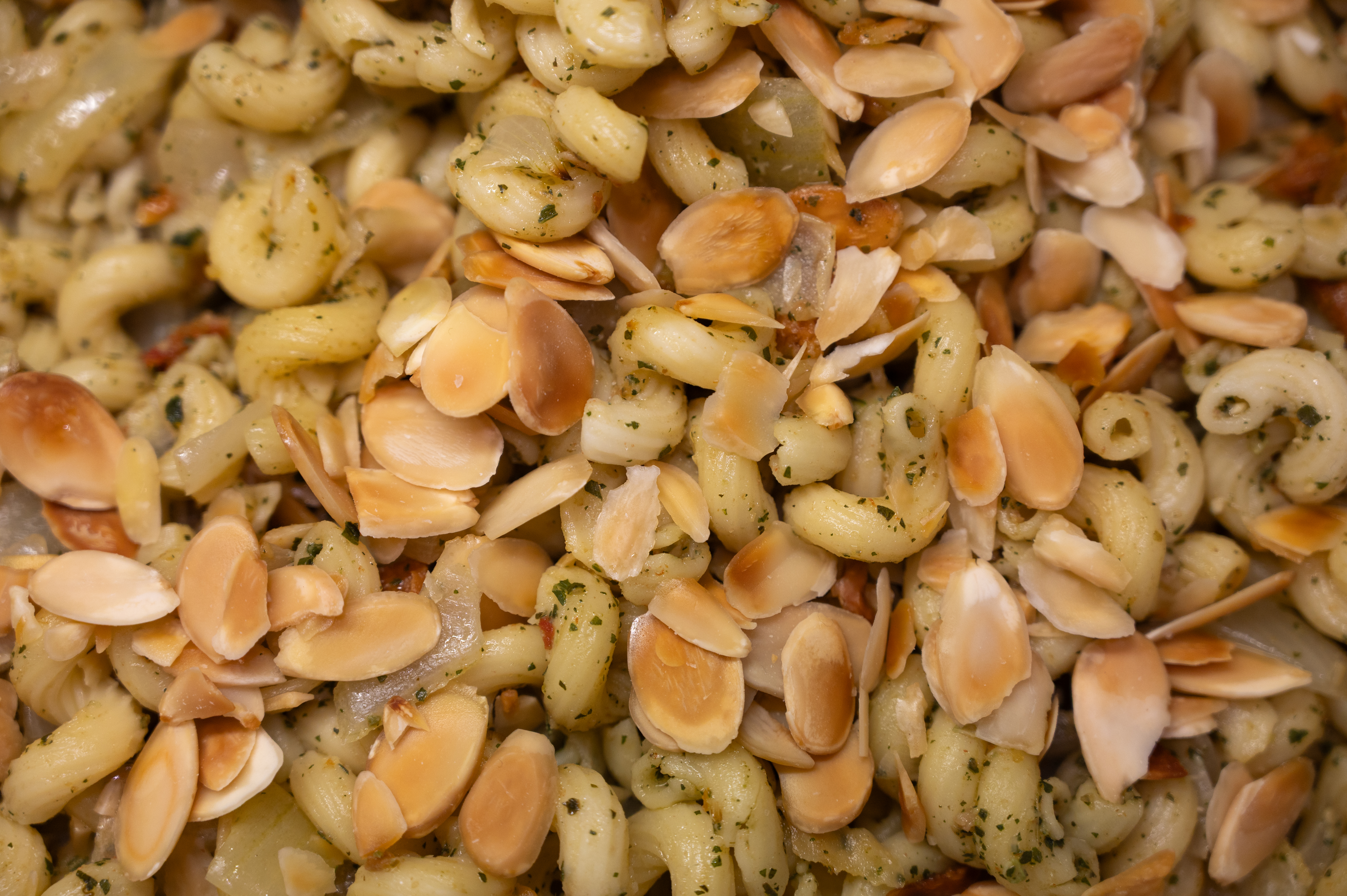 Almonds