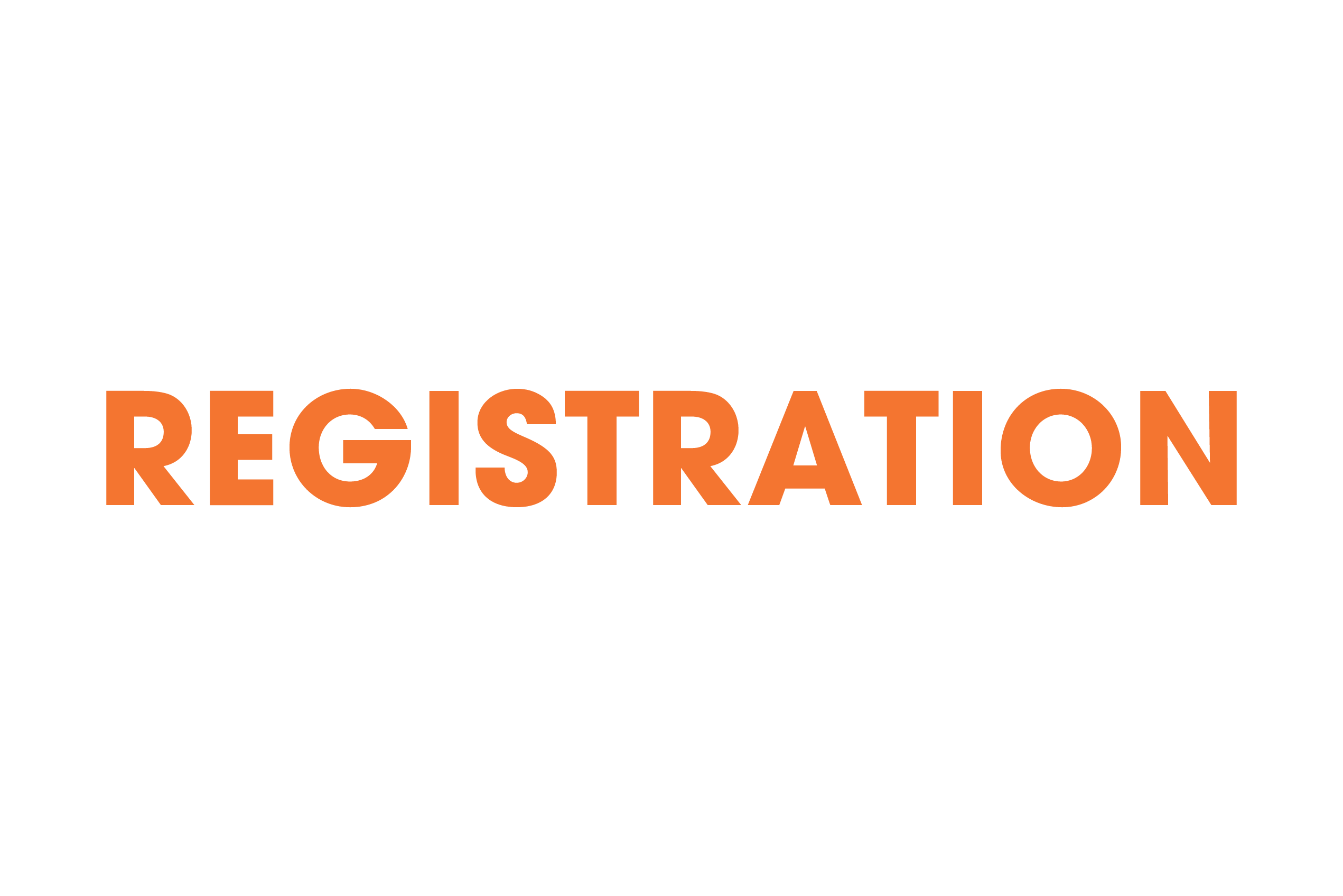 Registration