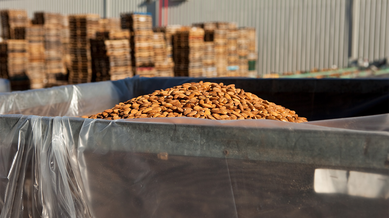 Almonds