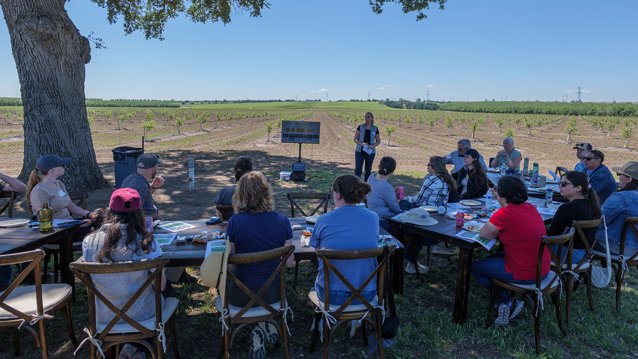 Environmental Stewardship Tour