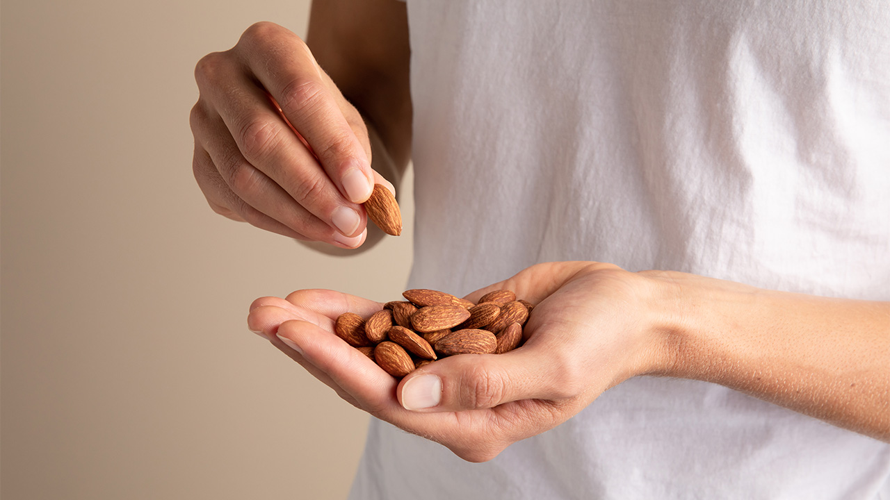 Almonds