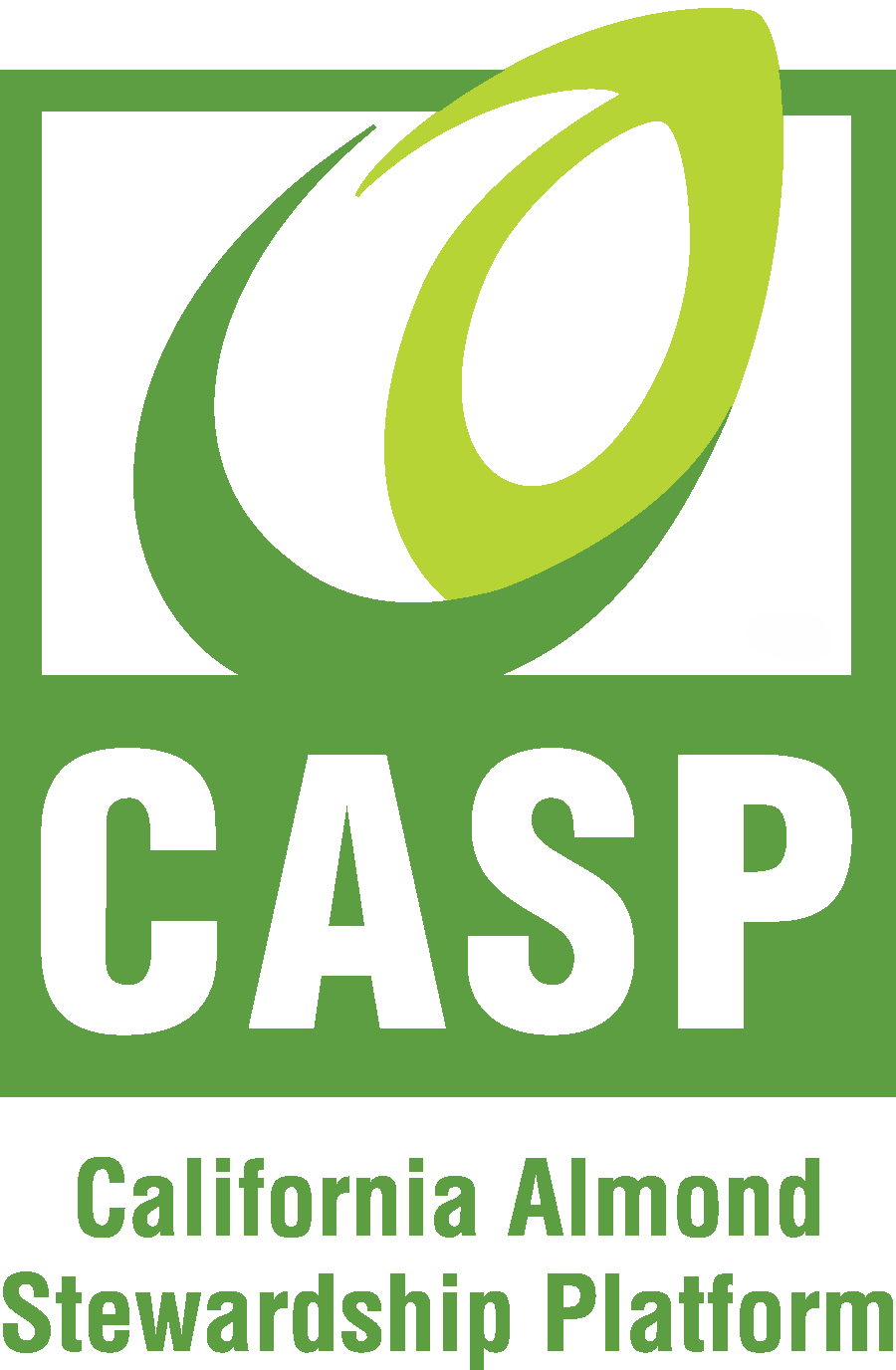 California Almond Stewardship Platform logo