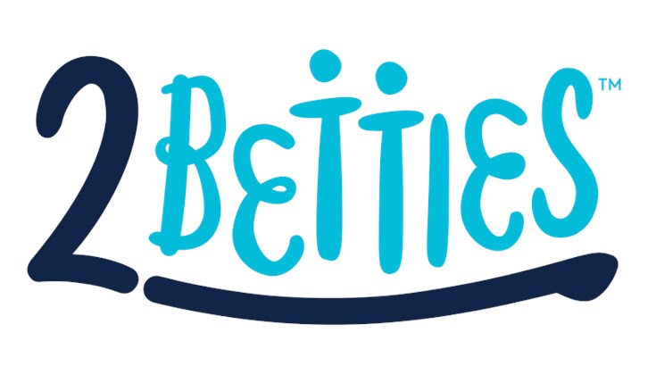 2Betties Logo